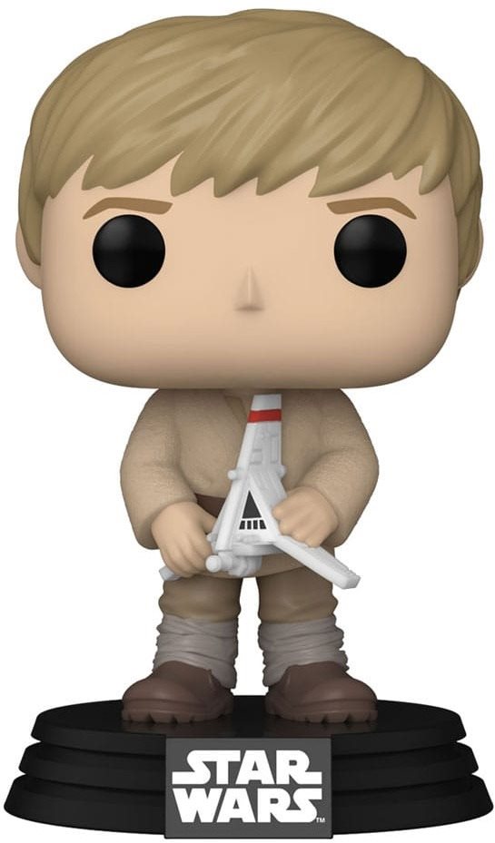 Funko POP! Star Wars: Obi-Wan Kenobi – Young Luke Skywalker