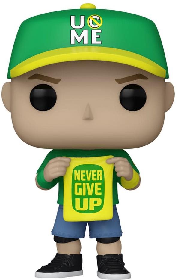 Funko Pop! WWE – John Cena (Never Give Up)