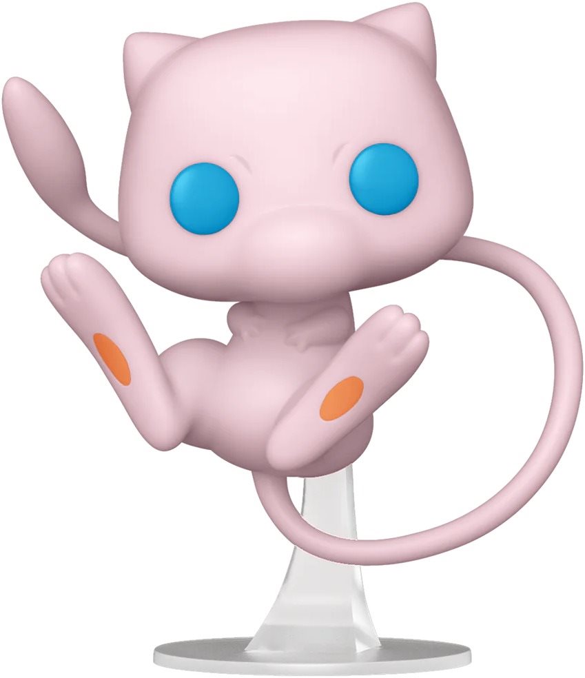 Funko POP! Pokémon – Mew – figúrka