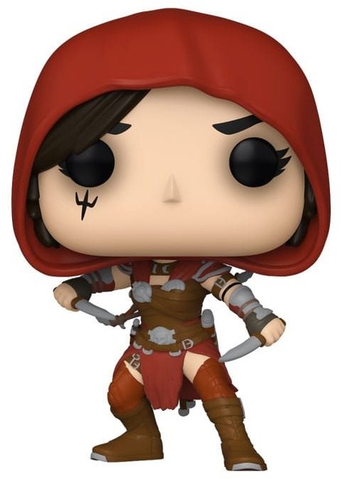 Funko POP! Diablo IV – Rogue