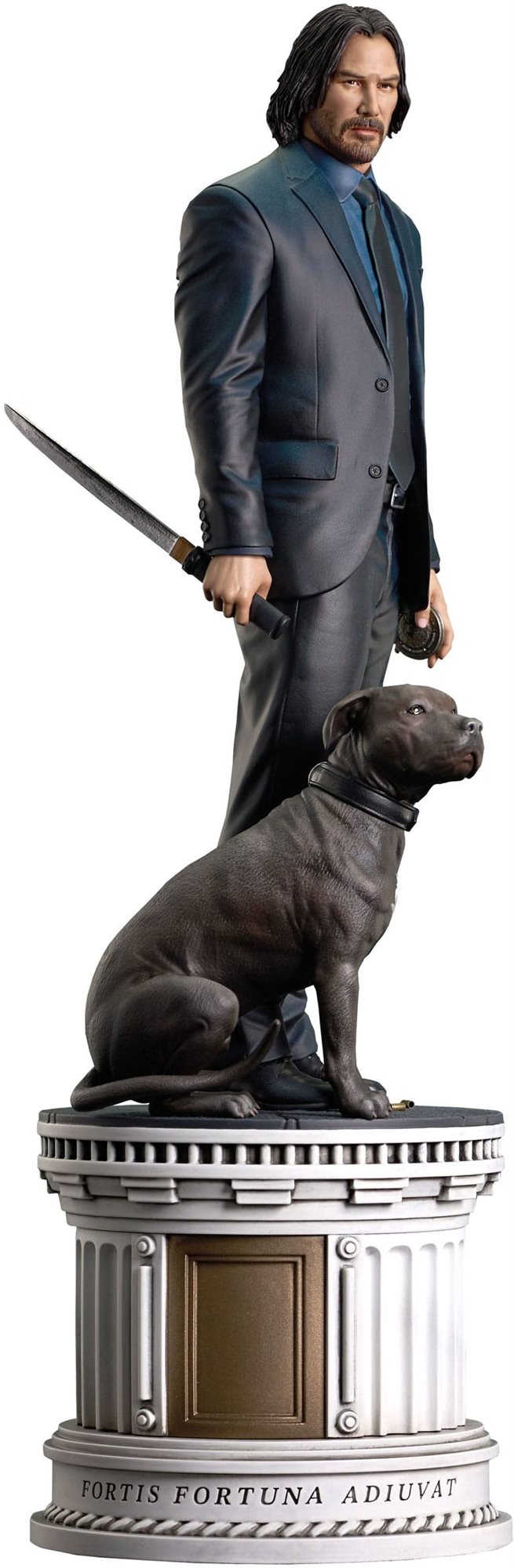 John Wick 3 – John Wick – figúrka