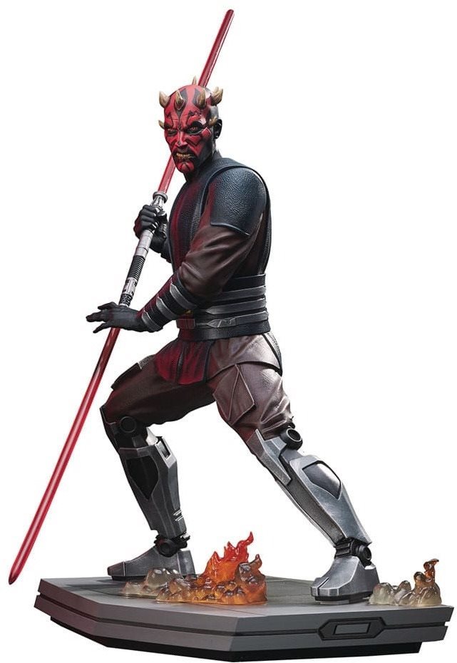 Star Wars: The Clone Wars – Darth Maul – figúrka