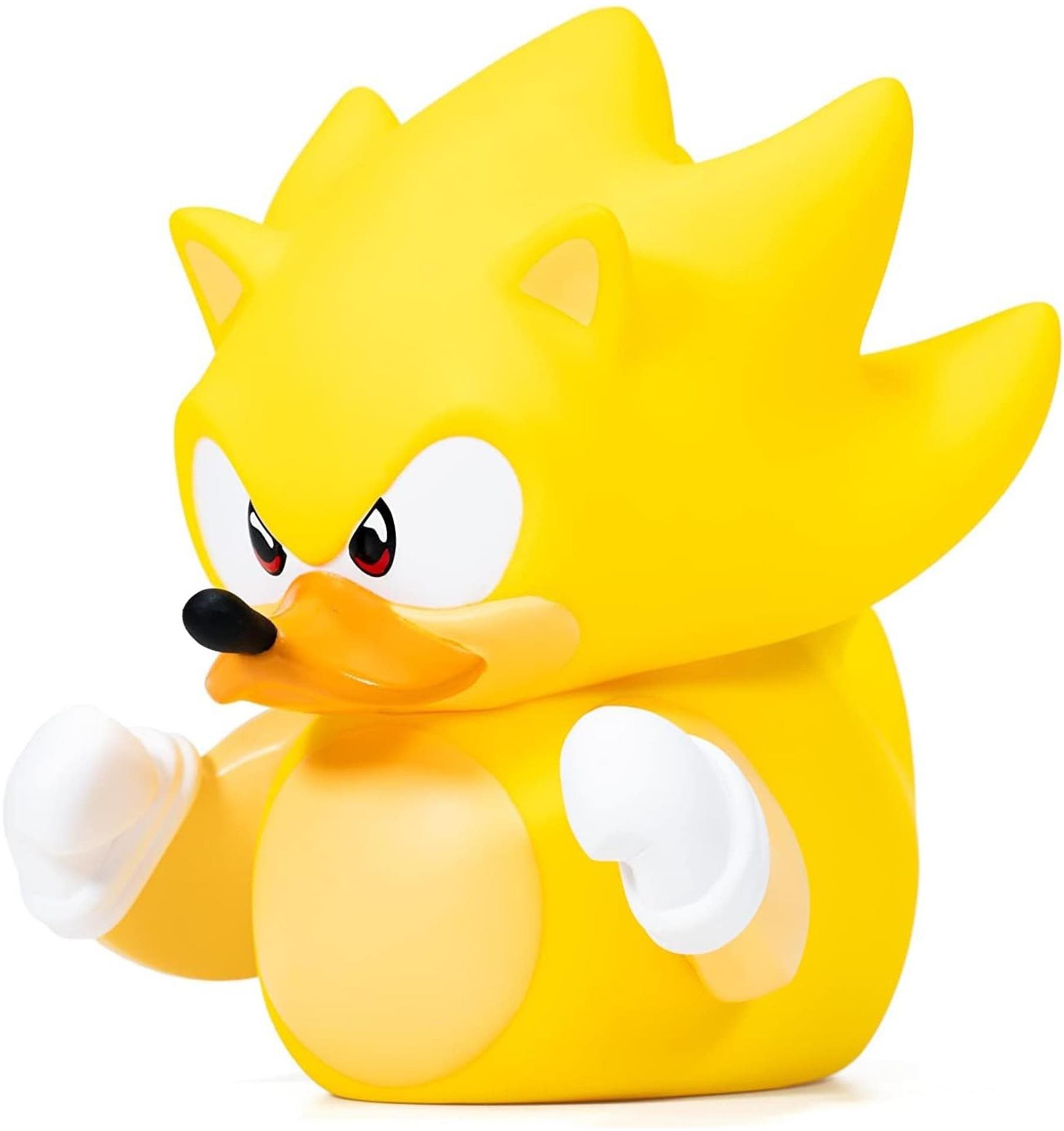 TUBBZ Kačička Sonic the Hedgehog: Super Sonic (box edícia)