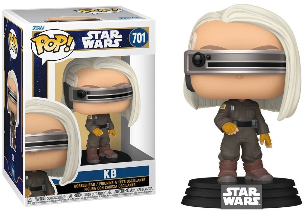 Funko Pop! Star Wars KB 701