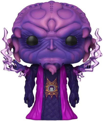 Funko POP! Movies: Mighty Morphin Power Rangers – Ivan Ooze – figúrka