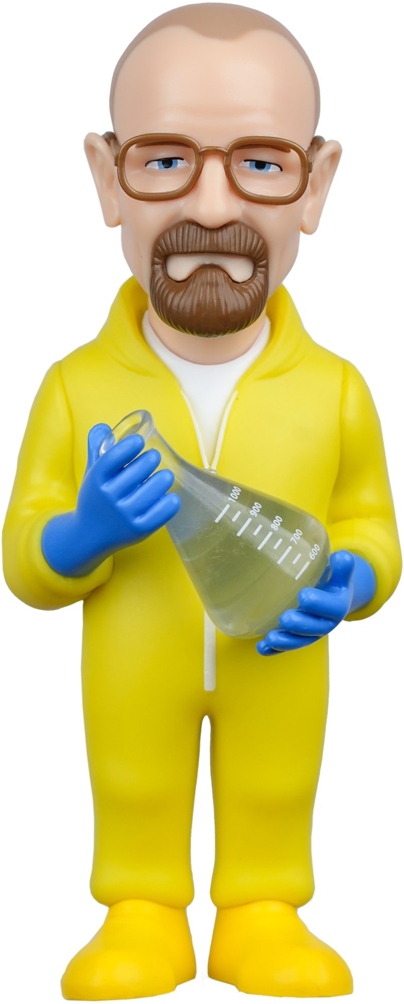 MINIX TV: Breaking Bad – Heisenberg (yellow suit)