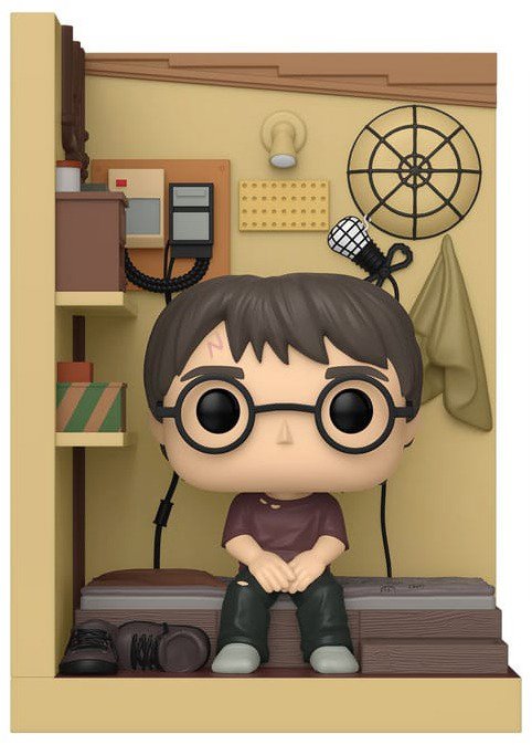 Funko POP! Harry Potter - Harry in Cupboard