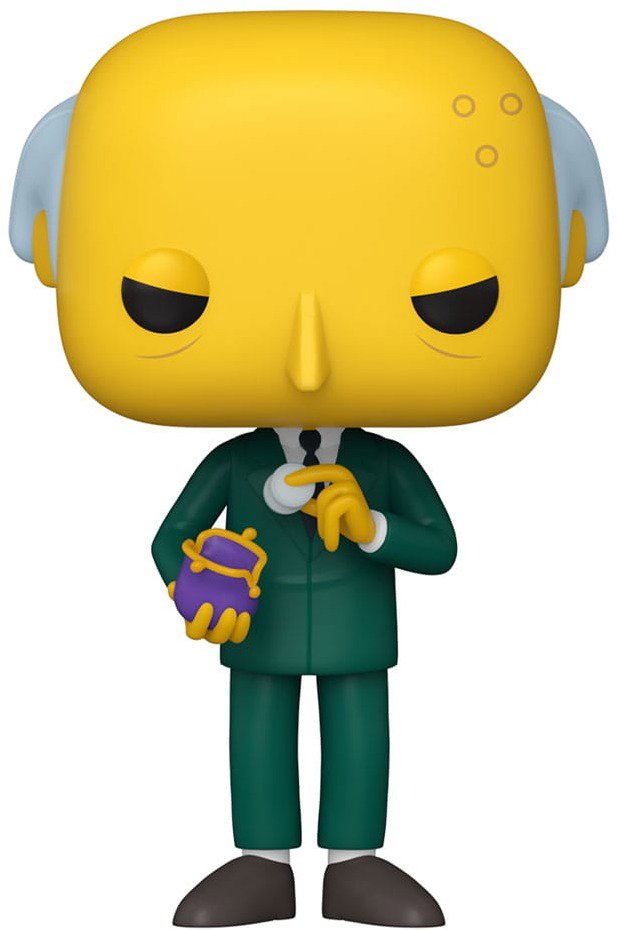 Funko POP! The Simpsons – Mr. Burns