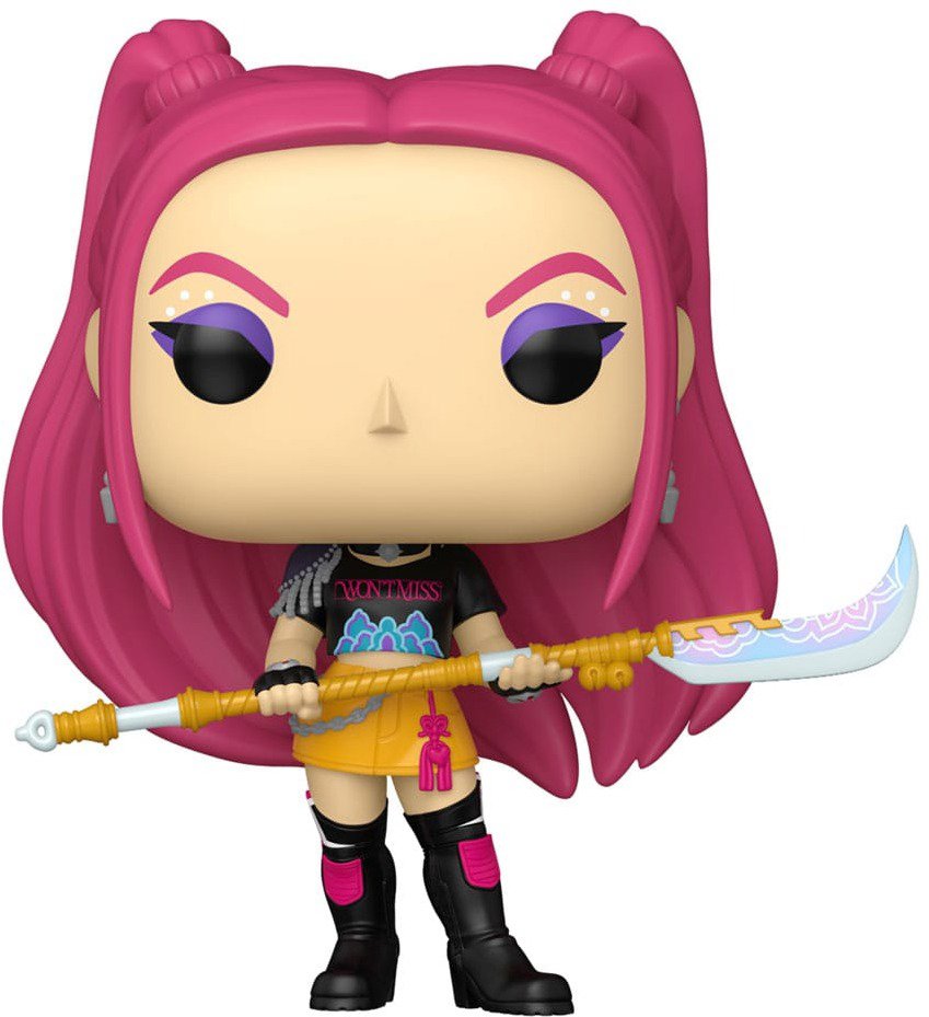 Funko POP! KPop Demon Hunters – Mira