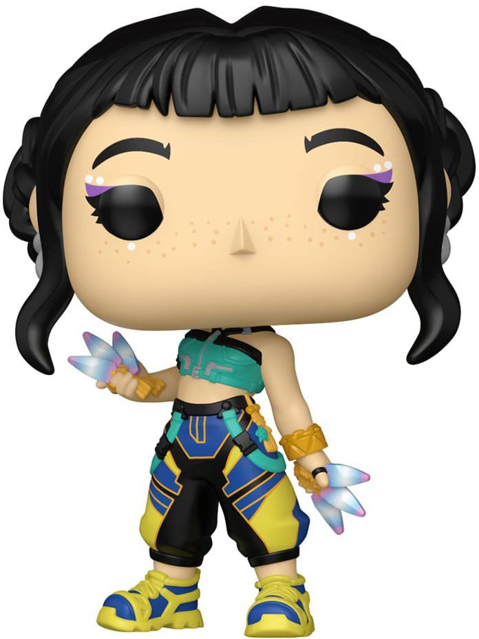 Funko POP! KPop Demon Hunters – Zoey