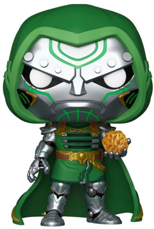 Funko POP! Marvel Rivals – Doctor Doom
