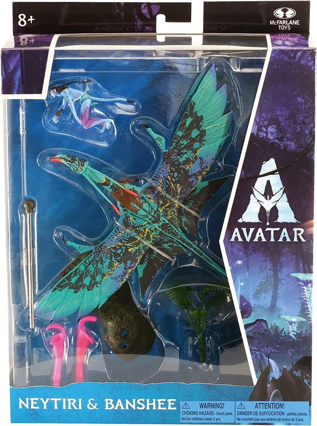 Disney Avatar Neytiri a Banshee