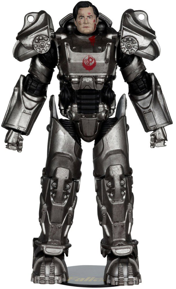 Fallout – Hank MacLean – figúrka