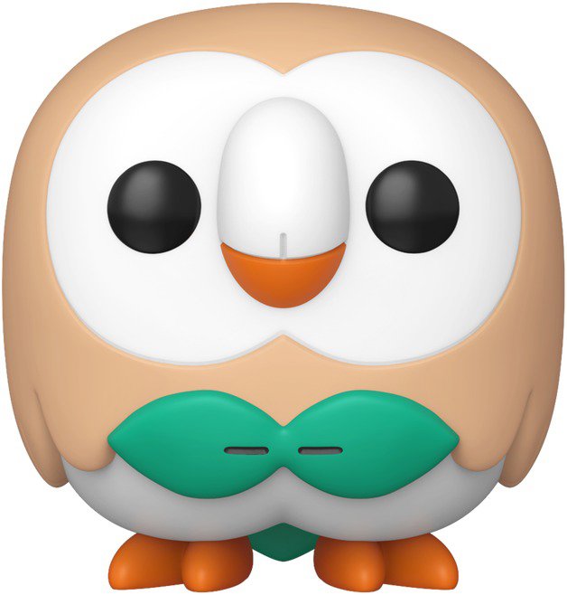 Funko POP! Pokémon – Rowlet