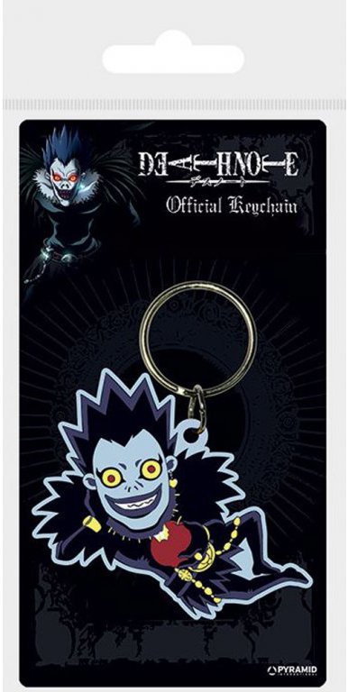 Death Note: Ryuk - Klíčenka