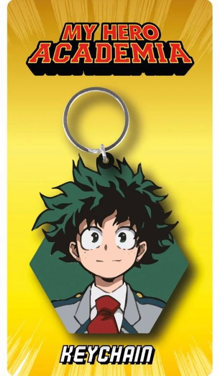 My Hero Academia: Deku - Klíčenka