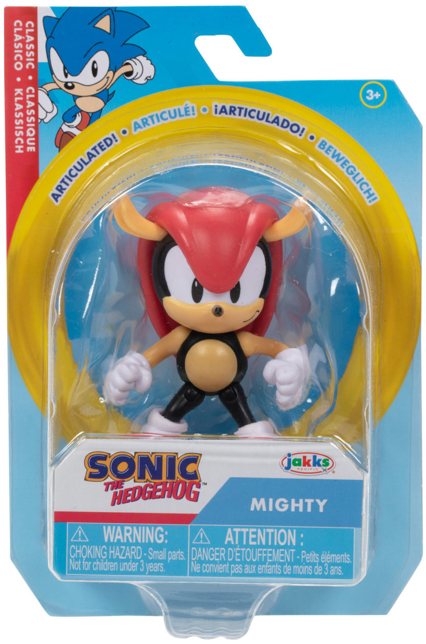 Sonic 6 cm Buzz Bomber – figúrka