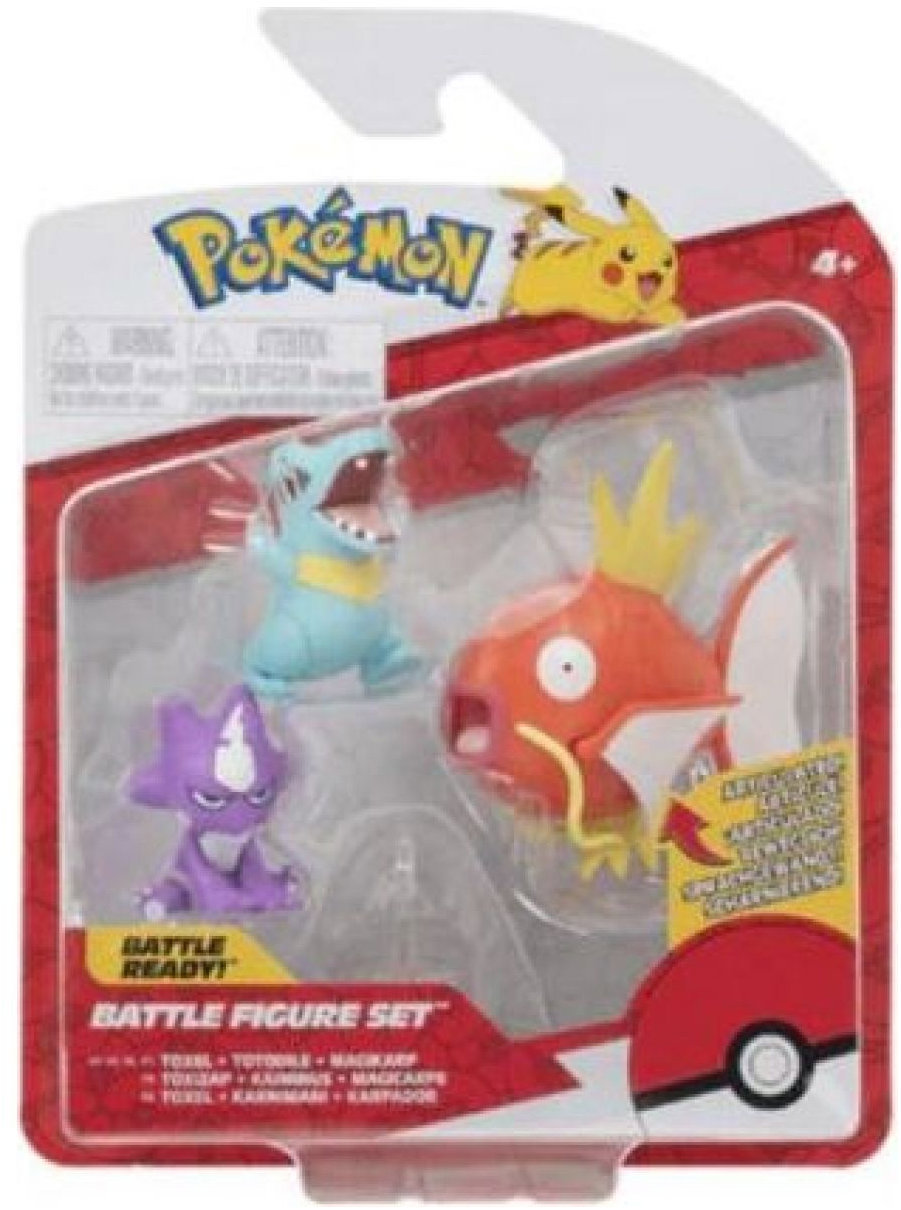 Pokémon 3 ks č. 5 – figúrka