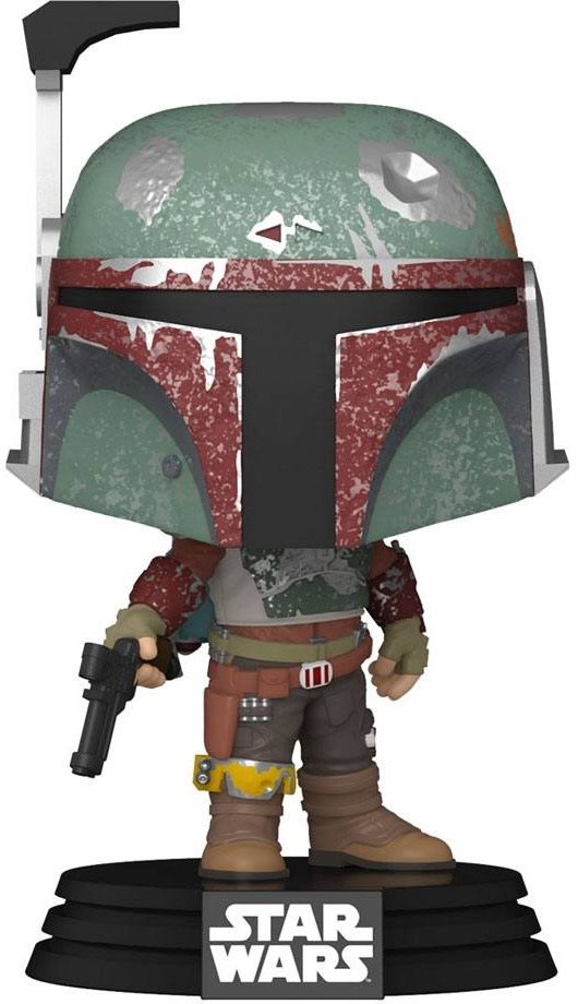 Funko POP! TV SW The Mandalorian S7 – Marshal w/ Chase