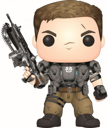Gears of War Funko POP figúrka - JD Fenix