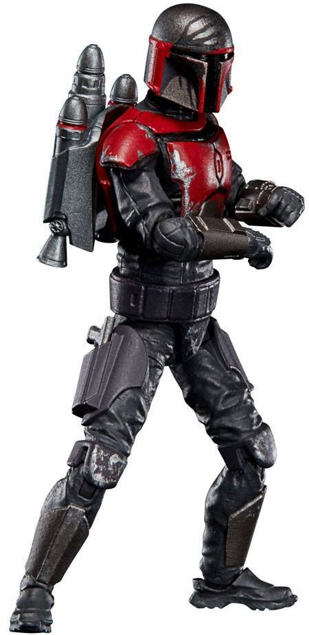 Star Wars: The Clone Wars Vintage Collection – akčná figúrka – Mandalorian Super Commando