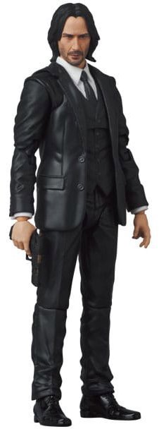 John Wick MAFEX – akčná figúrka – John Wick Chapter 4