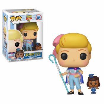 Toy Story (Príbeh Hračiek) Funko figúrka - Bo Peep a Officer McDimples