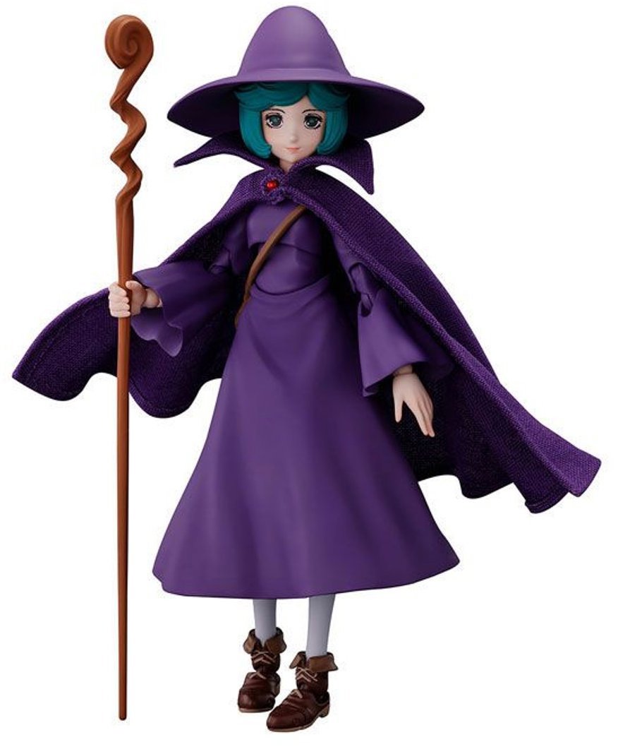 Berserk SH Figuarts – Schierke – akčná figúrka