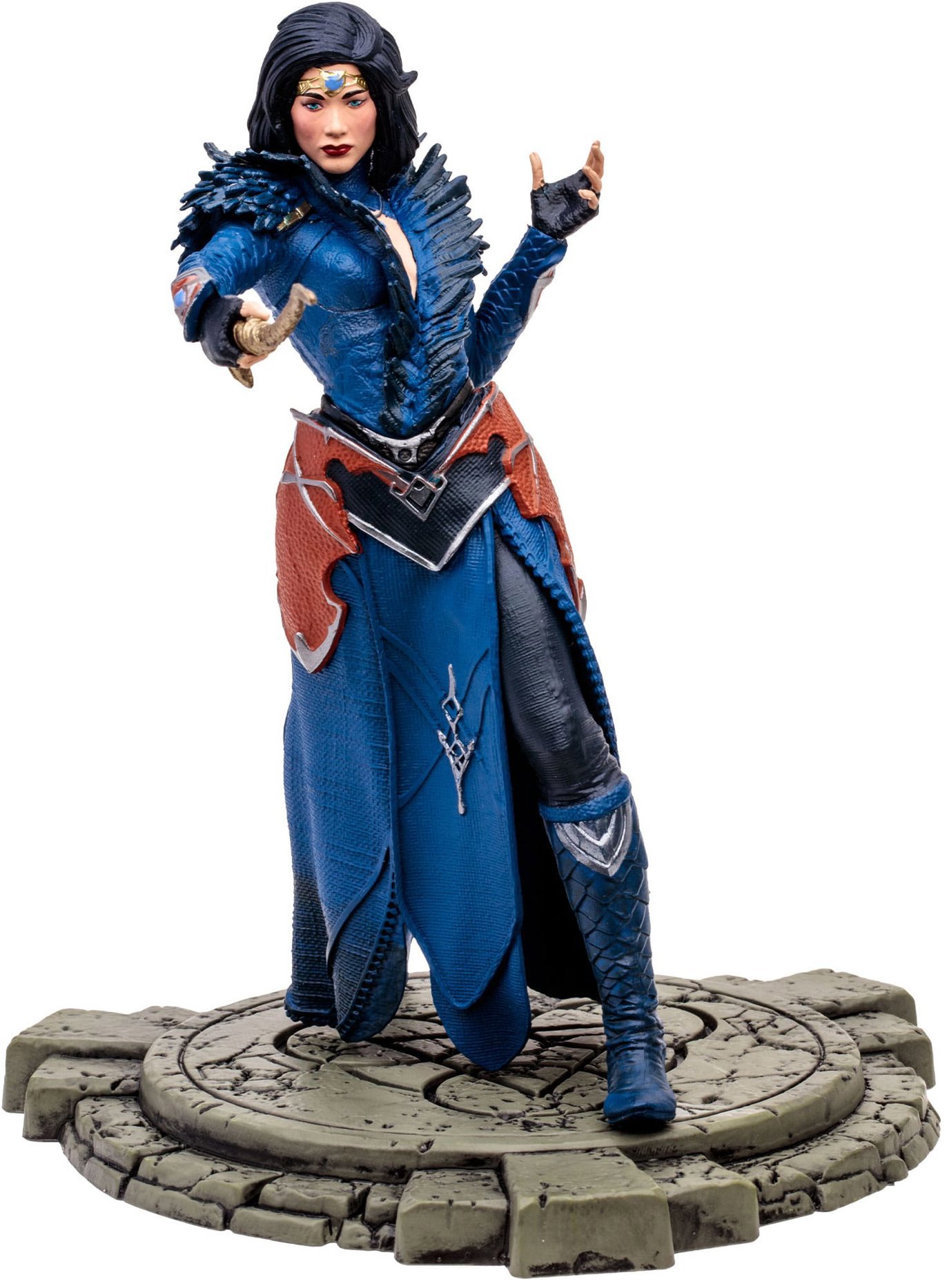 Diablo 4 – Hydra Lightning Sorceress (Common) – akčná figúrka