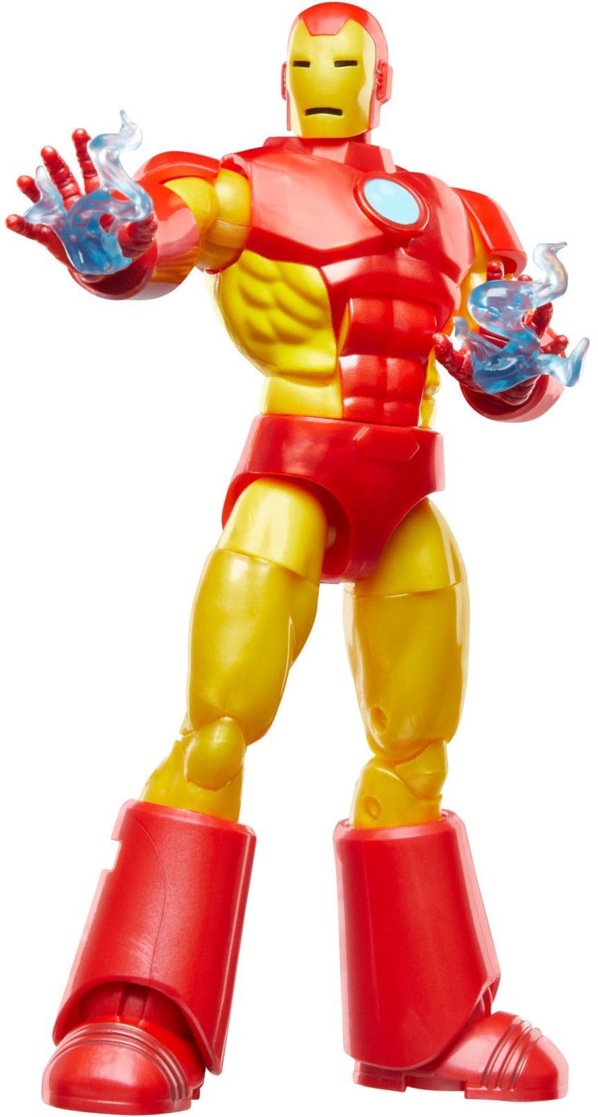 Iron Man Marvel Legends Series – Iron Man (Model 09) – akčná figúrka