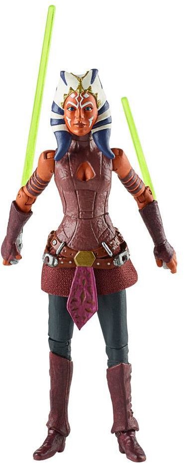 Star Wars Clone Wars Vintage Collection – Ahsoka Tano – akčná figúrka