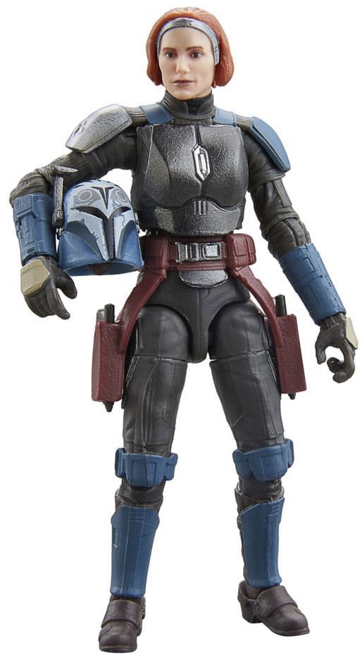 Star Wars The Mandalorian Vintage Collection – Bo-Katan Kryze (Plazir-15) – akčná figúrka