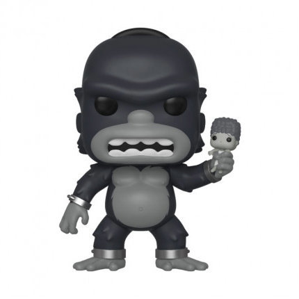 Simpsons Funko figúrka - King Homer