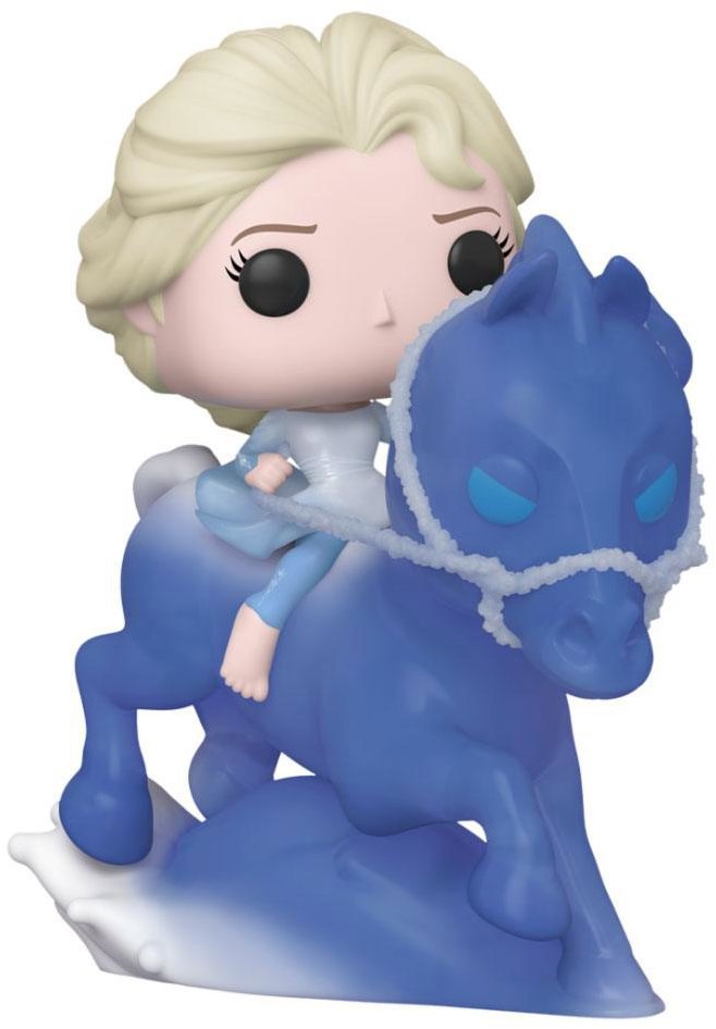 Funko POP! Frozen – Elsa Riding Nokk