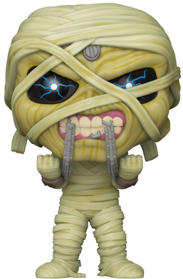Funko POP! Iron Maiden – Eddie Múmia