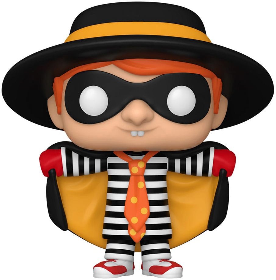 Funko POP! McDonalds – Hamburglar