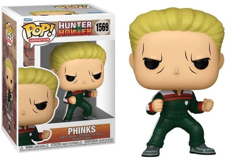 Funko Pop! Phinks Hunter x Hunter 1569