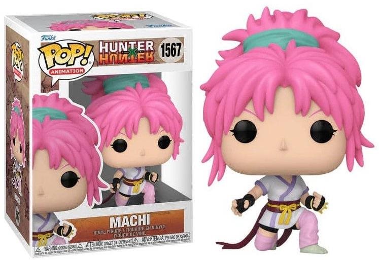 Funko Pop! Machi Hunter x Hunter 1567
