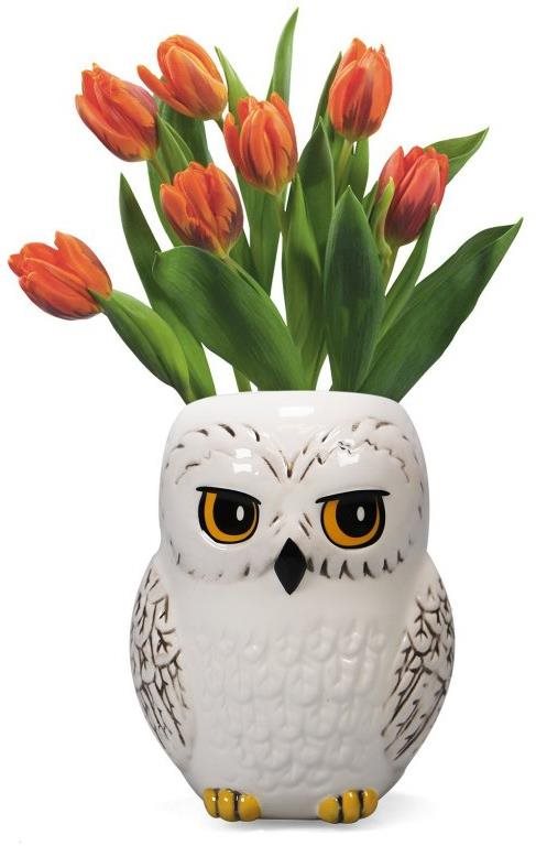 Harry Potter: Hedwig – dekoračná váza