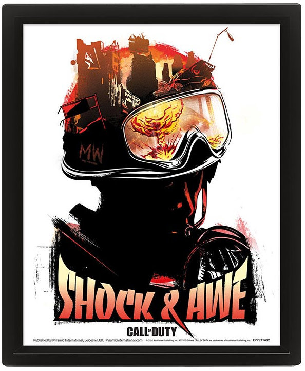 Call of Duty – Shock 3D