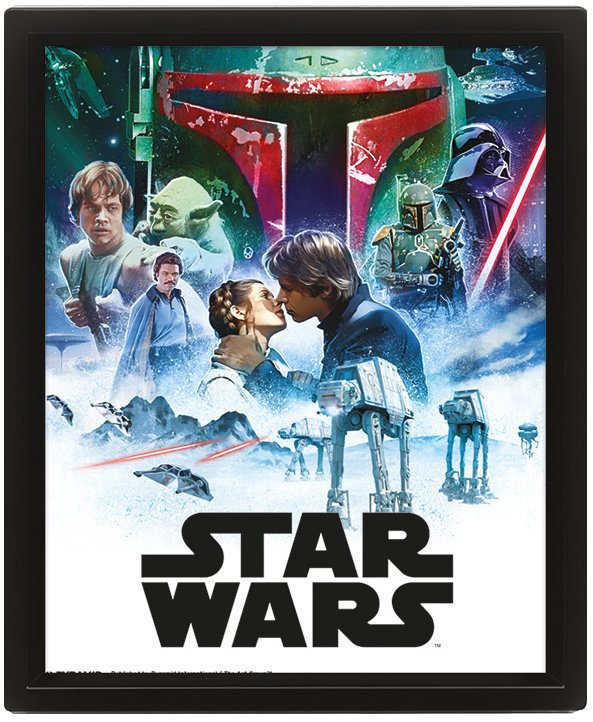 Star Wars Episoda IV/V 3D