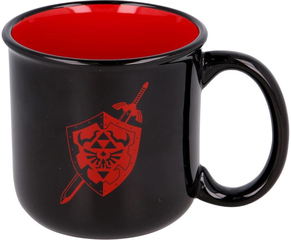 Nintendo Legend Of Zelda Sword – hrnček