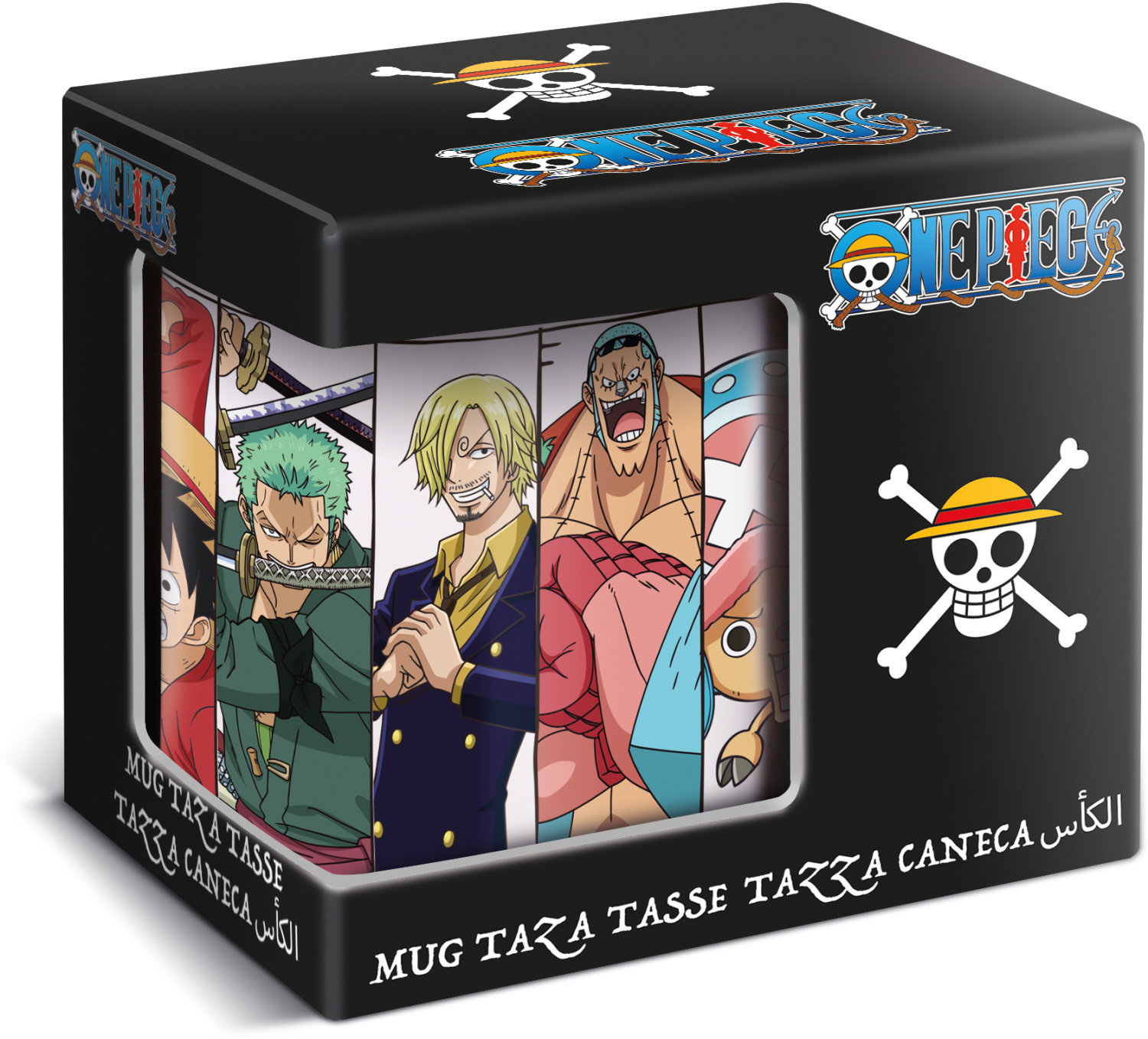 One Piece: Crew 315 ml – hrnček
