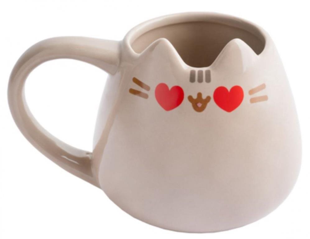 Pusheen: Cat In Love – 3D