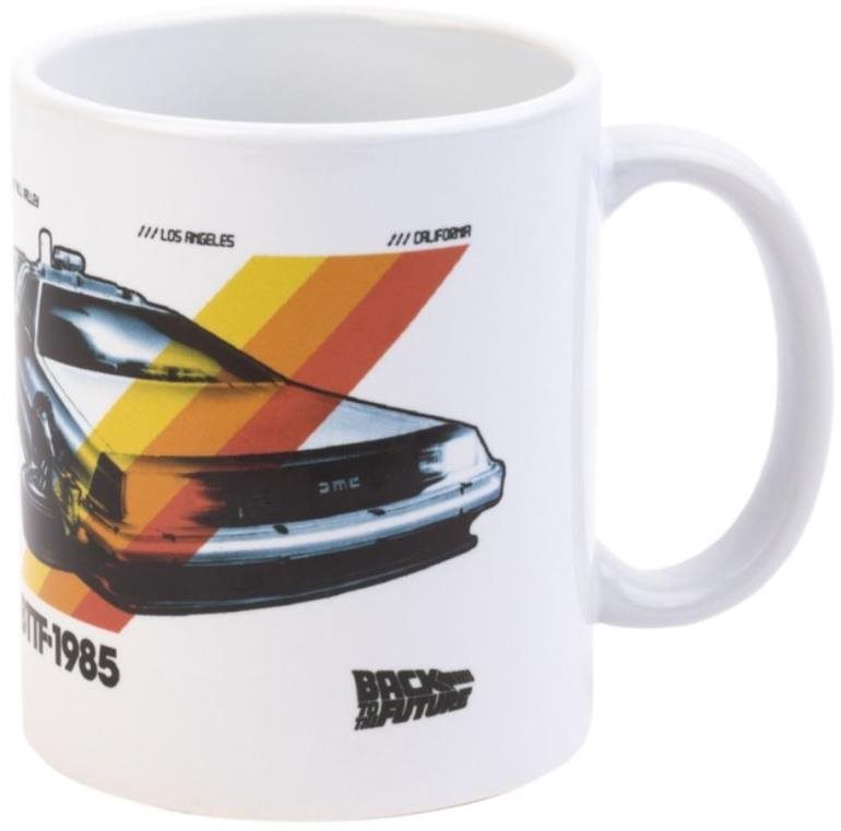 Back To The Future: BTTF 1985