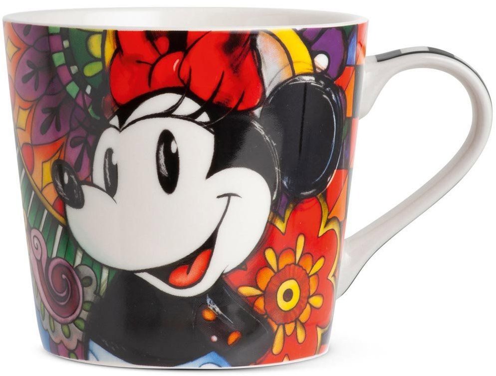 EGAN Porcelánový hrnček Disney Minnie