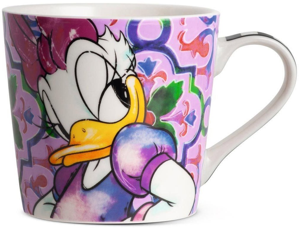 EGAN Porcelánový hrnček Disney Daisy