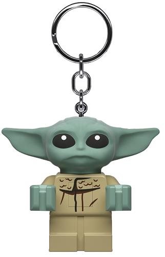 LEGO Star Wars Baby Yoda svietiaca figúrka (HT)