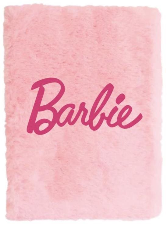 Barbie, Logo zápisník A5