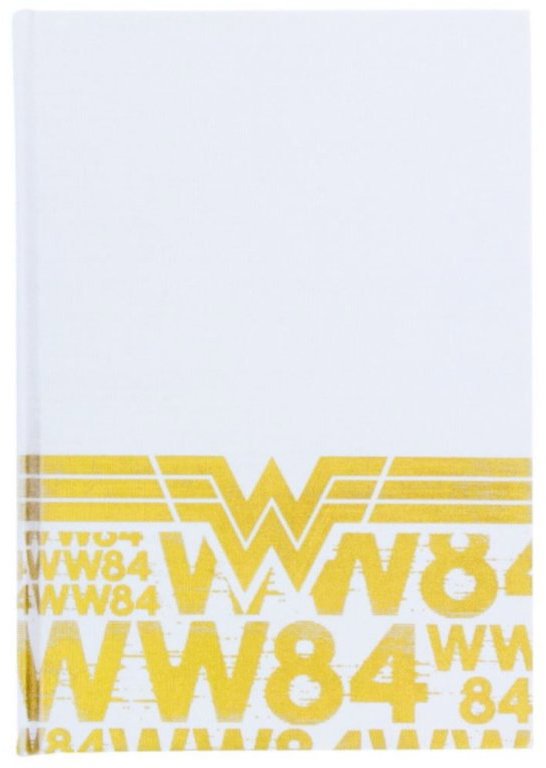DC Comics: Wonder Woman – zápisník A5